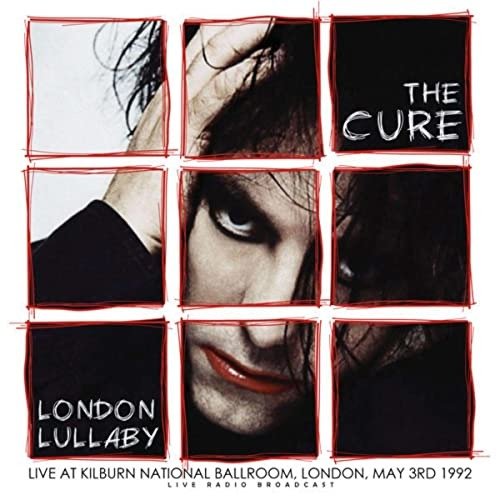 Cover for The Cure · London Lullaby (LP) (2021)