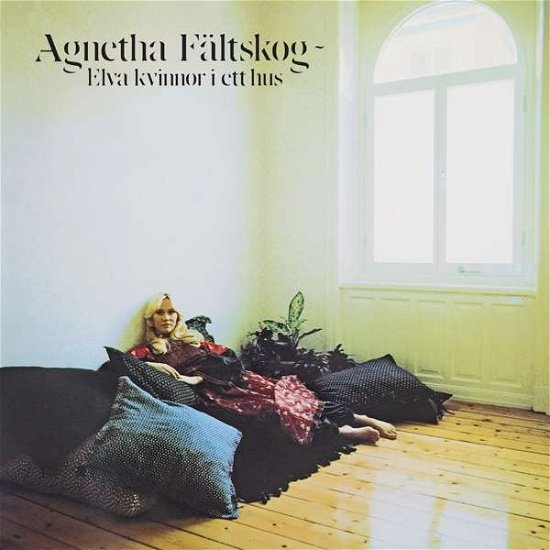 Cover for Agnetha Faltskog · Elva Kvinnor I Ett Hus (CD) (2019)