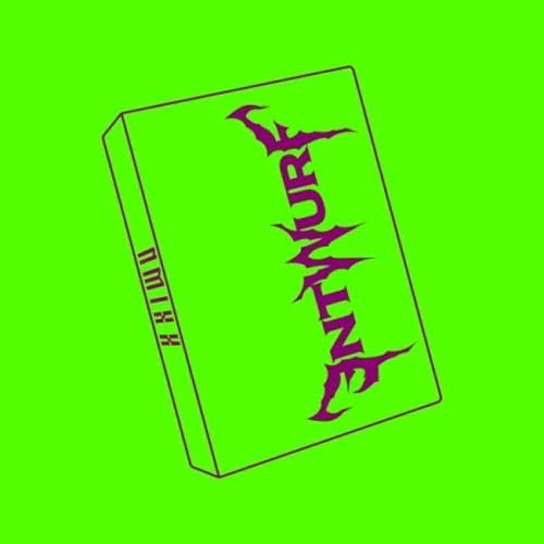 Entwurf (LIMITED VER.) - Nmixx - Musiikki - JYP ENTERTAINMENT - 8809755507190 - lauantai 24. syyskuuta 2022