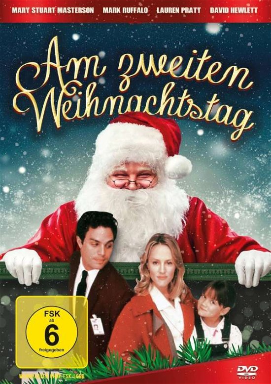 Cover for James Frawley · Am Zweiten Weihnachtstag (DVD) (2018)