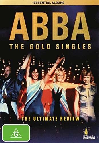 Gold Singles, the - the Ultimate Review - Abba - Film - UMBRELLA - 9344256005190 - 5. september 2012