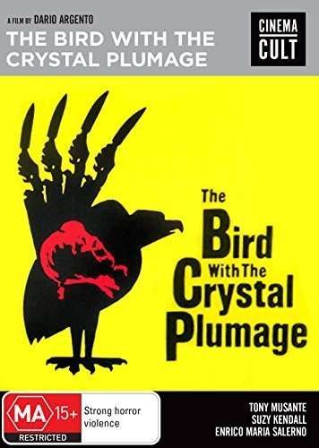 Cover for Bird with the Crystal Plumage (DVD) (2015)