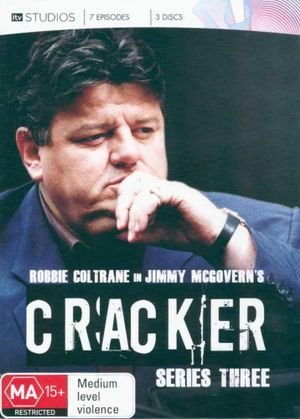 Cracker - Series 3 - Cracker - Elokuva - REEL DVD - 9397911304190 - keskiviikko 5. syyskuuta 2012