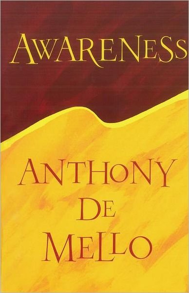 Cover for Anthony DeMello · Awareness (Pocketbok) (1990)