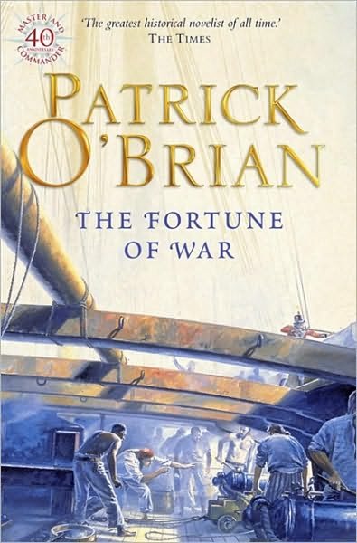 Cover for Patrick O’Brian · The Fortune of War - Aubrey-Maturin (Paperback Book) (1997)