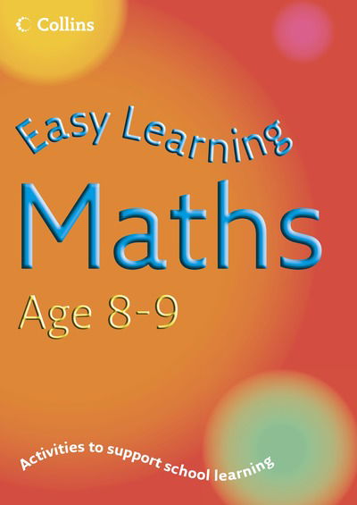 Cover for Peter Clarke · Maths Age 8-9 - Easy Learning (Paperback Book) (2006)