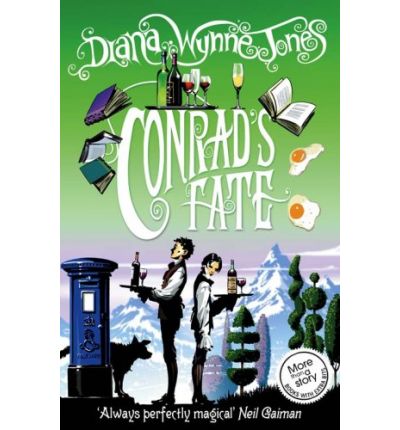 Cover for Diana Wynne Jones · Conrad’s Fate - The Chrestomanci Series (Paperback Book) [New edition] (2008)