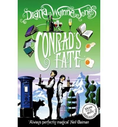 Cover for Diana Wynne Jones · Conrad’s Fate - The Chrestomanci Series (Pocketbok) [New edition] (2008)