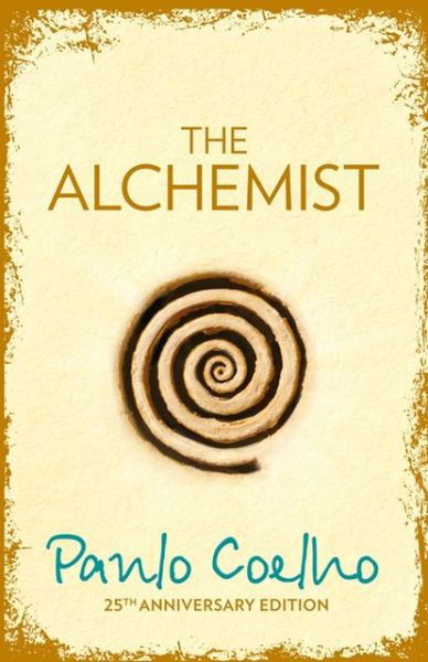 Cover for Paulo Coelho · The Alchemist: A Fable About Following Your Dream (Hardcover bog) [Special edition] (2013)