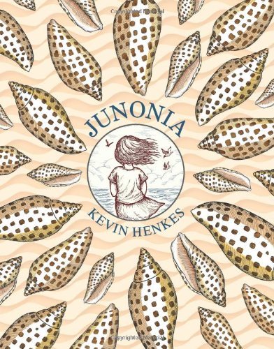 Cover for Kevin Henkes · Junonia (Paperback Book) [Reprint edition] (2016)