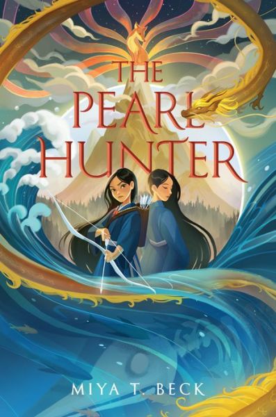 Cover for Miya T. Beck · The Pearl Hunter (Hardcover Book) (2023)