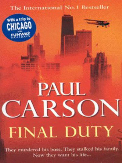 Cover for Paul Carson · Final Duty (Paperback Book) [New edition] (2001)