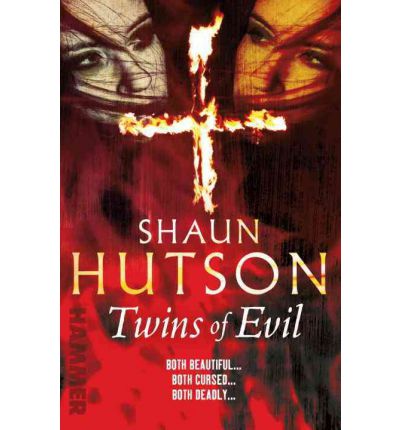 Cover for Shaun Hutson · Twins of Evil (Paperback Book) (2011)