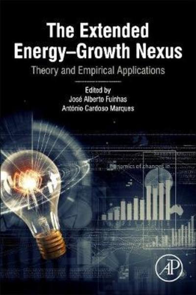 Cover for The Extended Energy-Growth Nexus: Theory and Empirical Applications (Paperback Book) (2019)