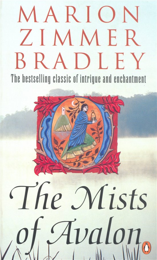 Cover for Marion Zimmer Bradley · The Mists of Avalon - Avalon (Paperback Book) (1993)