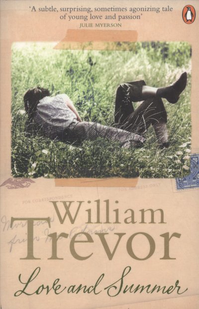 Cover for William Trevor · Love and Summer (Paperback Book) (2010)