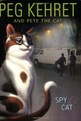 Cover for Pete the Cat · Spy Cat (Pete the Cat) (Pocketbok) [Reprint edition] (2008)