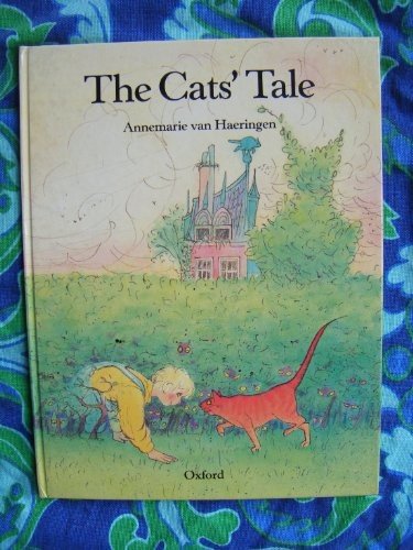 Cover for Annemarie Van Haeringen · The Cats' Tale (Tavlebog) (1989)