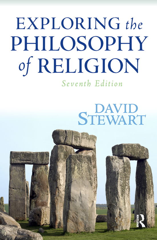 Cover for David Stewart · Exploring the Philosophy of Religion (Pocketbok) (2016)