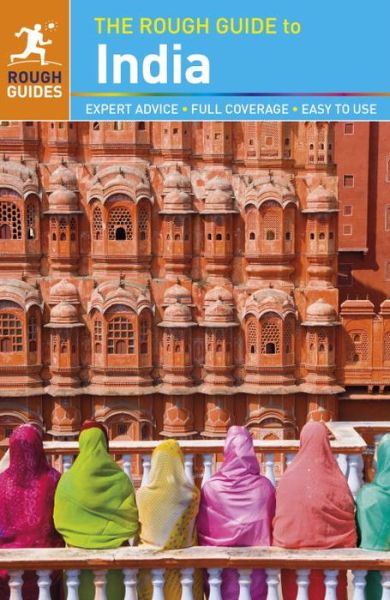 Cover for Rough Guides · Rough Guide: India (Taschenbuch) (2016)