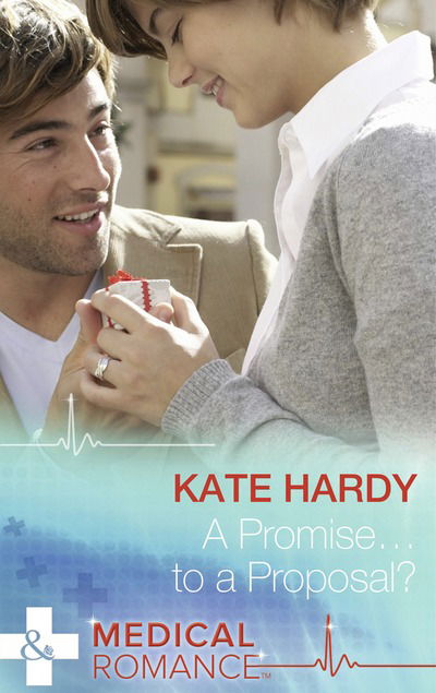 Promise ... to a Proposal? - Kate Hardy - Books - Harlequin (UK) - 9780263247190 - July 3, 2015