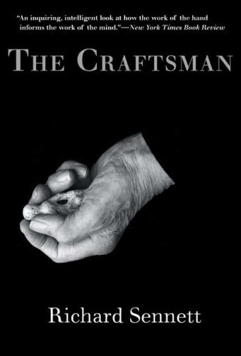 Cover for Richard Sennett · The Craftsman (Taschenbuch) (2009)