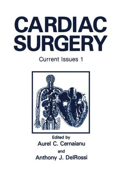 Cardiac Surgery -  - Böcker -  - 9780306443190 - 31 januari 1993