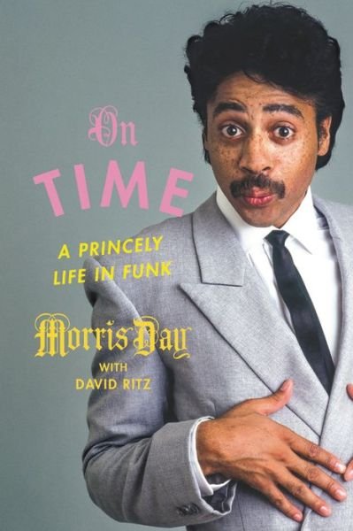 Cover for David Ritz · On Time: A Princely Life in Funk (Taschenbuch) (2020)