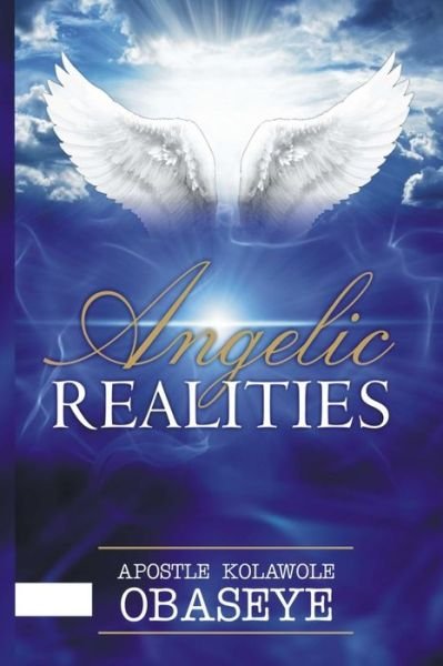 Cover for Kolawole Obaseye · Angelic Realities (Pocketbok) (2019)