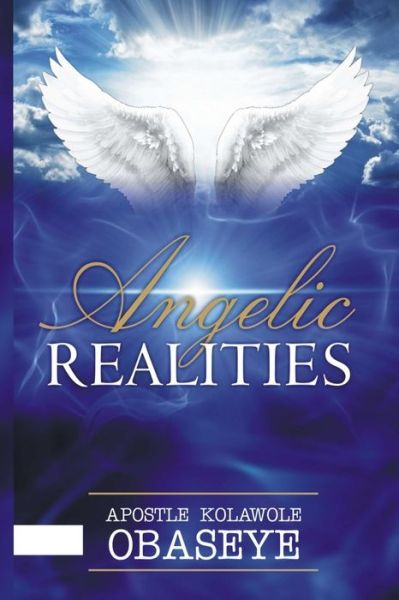 Cover for Kolawole Obaseye · Angelic Realities (Paperback Book) (2019)