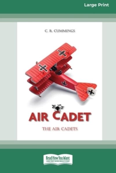 Cover for Christopher Cummings · Air Cadet (Book) (2021)