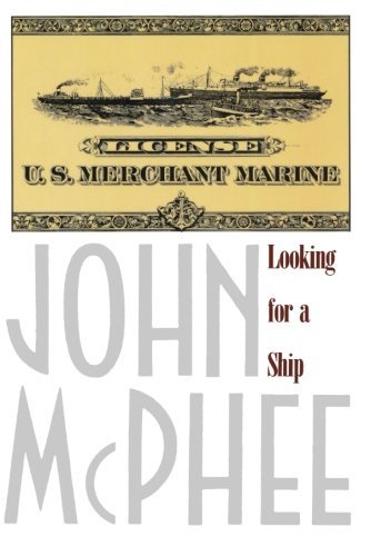 Cover for Mcphee · Looking for a Ship (Paperback Bog) (1991)