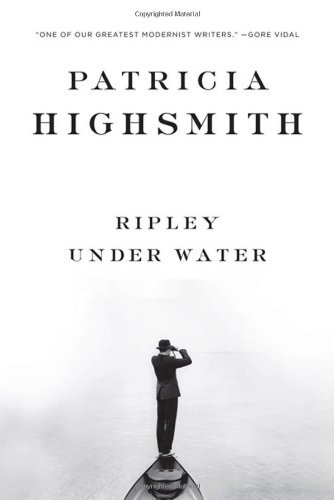 Cover for Patricia Highsmith · Ripley Under Water (Paperback Book) [Norton Ed edition] (2008)