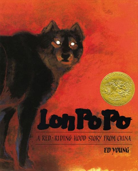 Cover for Ed Young · Lon Po Po: a Red-riding Hood Story from China (Gebundenes Buch) (1989)