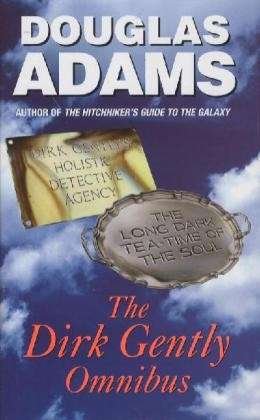 Cover for Douglas Adams · The Dirk Gently Omnibus (Inbunden Bok) (2001)