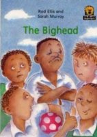 Cover for Ellis · The Bighead (Book) (1996)