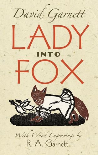 Cover for David Garnett · Lady into Fox (Paperback Book) (2014)