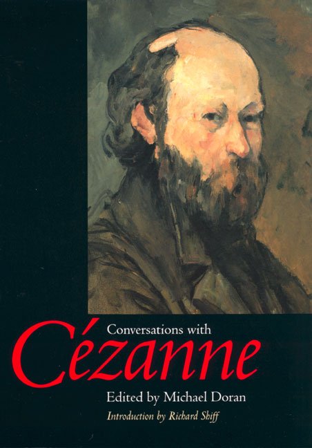 Cover for Paul Cezanne · Conversations with Cezanne - Documents of Twentieth-Century Art (Paperback Book) [Revised edition] (2001)
