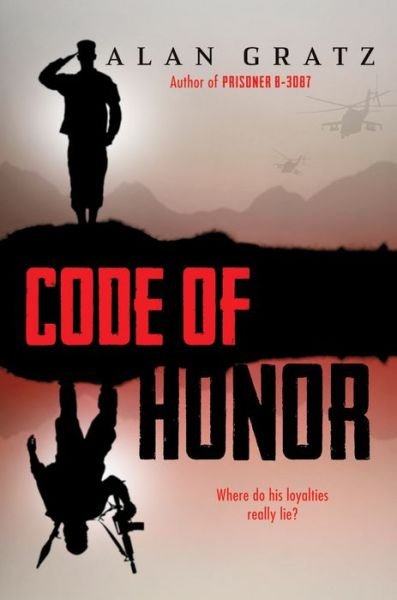 Cover for Alan Gratz · Code of Honor (Hardcover Book) (2015)