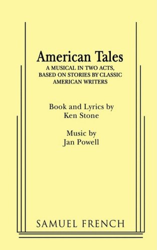 Cover for Ken Stone · American Tales (Paperback Book) (2009)