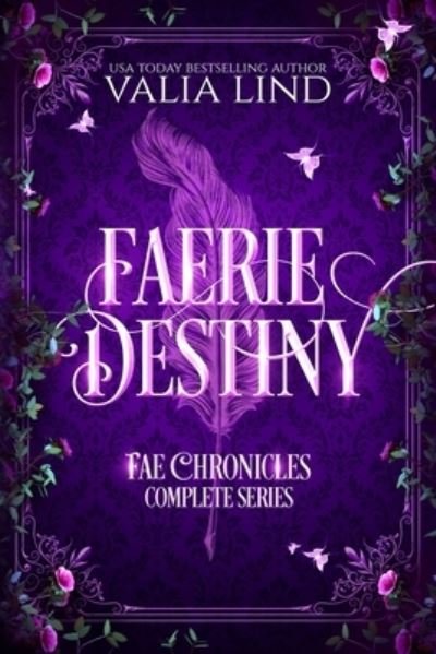 Cover for Valia Lind · Faerie Destiny (Pocketbok) (2022)