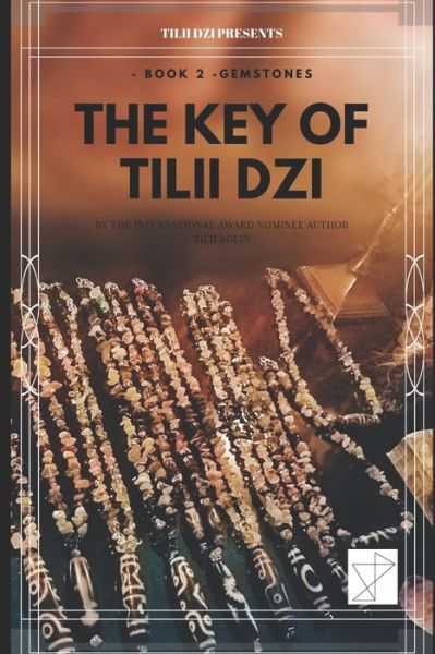 Cover for Tilii Bolin · Key of TILII Dzi (Paperback Book) (2019)