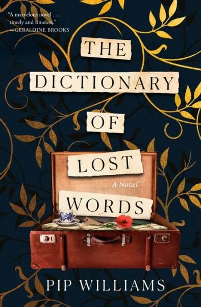 Cover for Pip Williams · The Dictionary of Lost Words: A Novel (Bog) (2021)