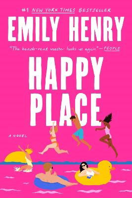 Cover for Emily Henry · Happy Place (Book) (2024)