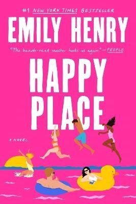 Cover for Emily Henry · Happy Place (Buch) (2024)
