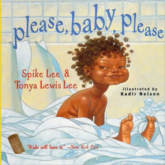 Cover for Spike Lee · Please, Baby, Please (Hardcover Book) [Turtleback School &amp; Library Binding edition] (2006)