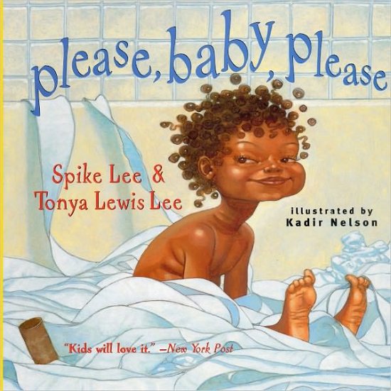 Cover for Spike Lee · Please, Baby, Please (Hardcover bog) [Turtleback School &amp; Library Binding edition] (2006)