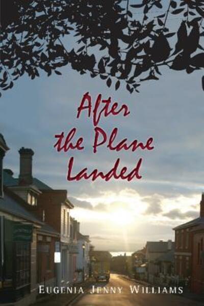 Cover for Eugenia Jenny Williams · After the Plane Landed (Paperback Book) (2018)