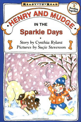 Cover for Sucie Stevenson · Henry and Mudge in the Sparkle Days (Taschenbuch) [Reprint edition] (1997)