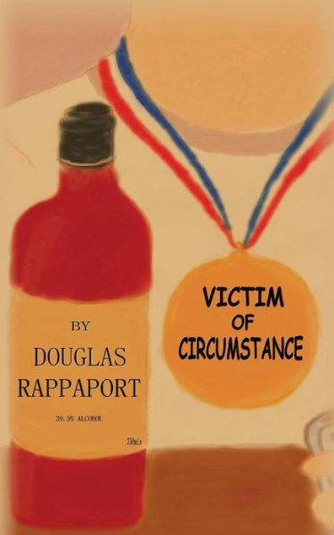 Cover for Douglas Rappaport · Victim of Circumstance (Paperback Book) (2014)